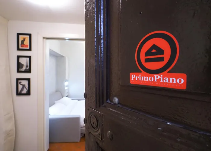 Διαμέρισμα Primopiano - Melzo E *