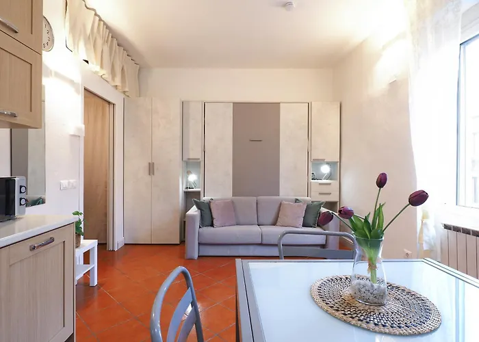 Διαμέρισμα Primopiano - Melzo E *