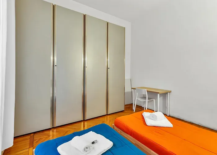 Apartmán Pacini - Affitti Brevi Italia Milán