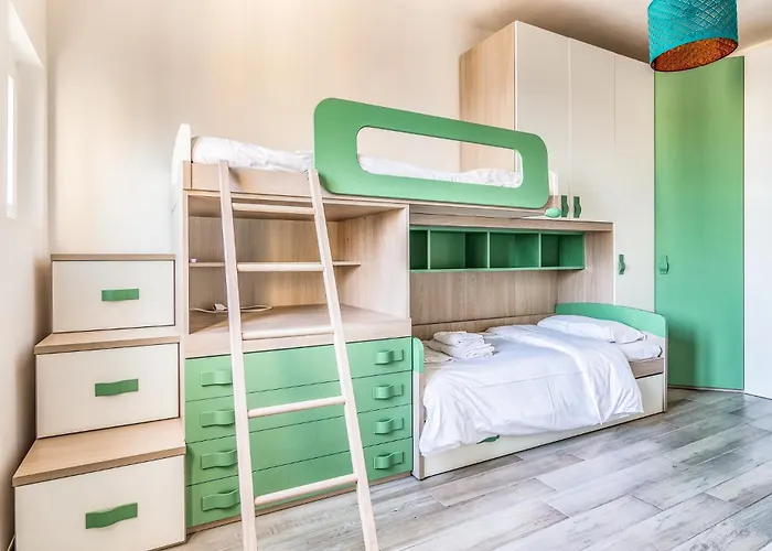 Naba Flat Full Wi-fi New- Via Meda Apartamento *