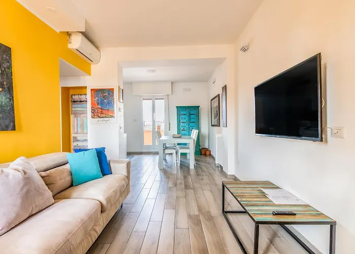 Naba Flat Full Wi-fi New- Via Meda Apartamento *