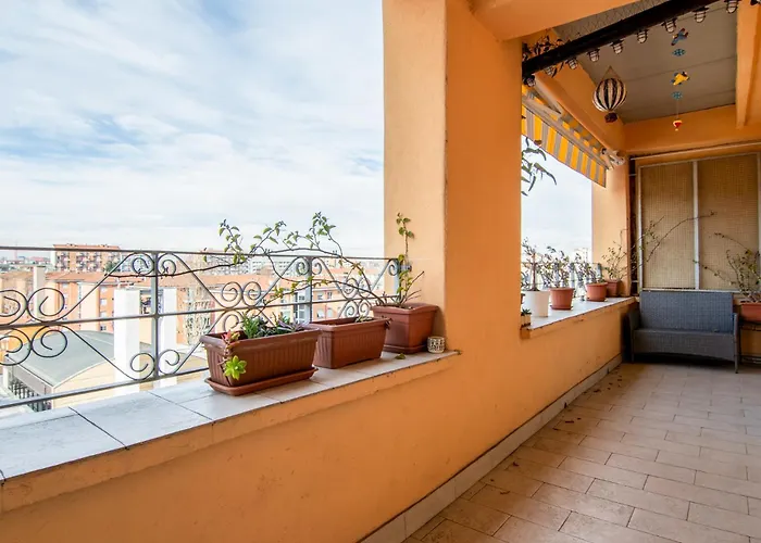 Appartamento Naba Flat Full Wi-fi New- Via Meda *