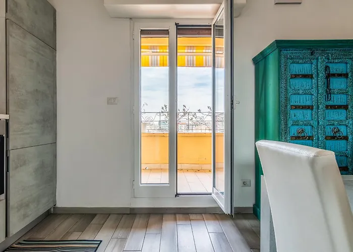 Naba Flat Full Wi-fi New- Via Meda Apartamento *