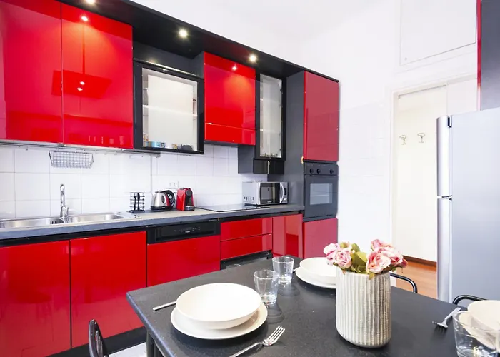 Easylife - - Redi 7 - Buenos Aires Apartament Mediolan