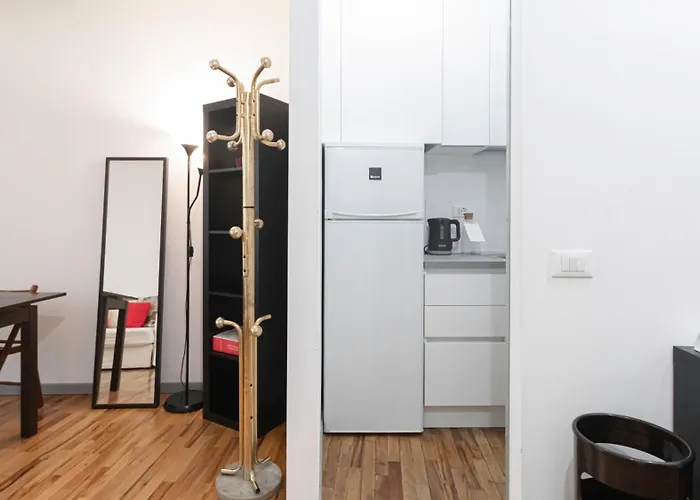 Italianway Comfort - Della Palla 5 Lägenhet