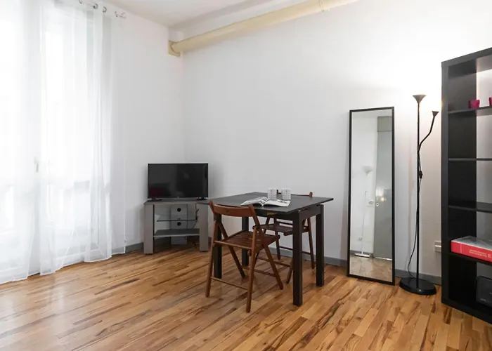 Italianway Comfort - Della Palla 5 Lägenhet Milano