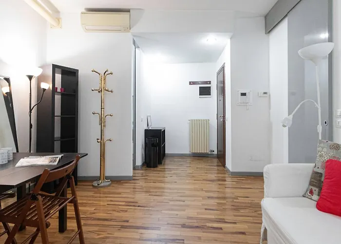 Lägenhet Italianway Comfort - Della Palla 5