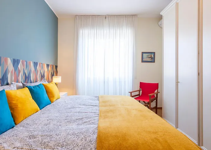Guesthost - Casa Giuliana Splendido Trilocale Lejlighed Milano