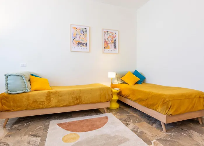 Guesthost - Casa Giuliana Splendido Trilocale Lejlighed