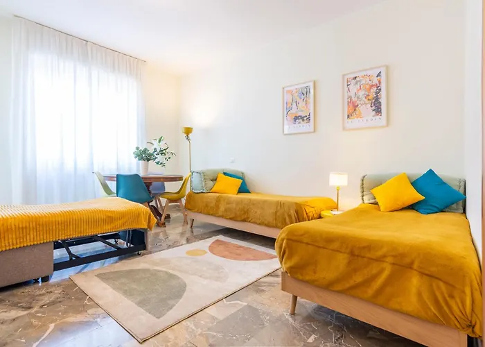 Lejlighed Guesthost - Casa Giuliana Splendido Trilocale Milano