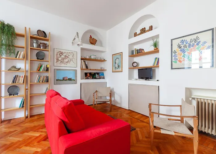 Apartment Comodo Nel Centro Storico Di - San Vincenzo *