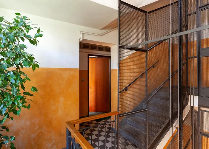 Appartamento Comodo Nel Centro Storico Di - San Vincenzo