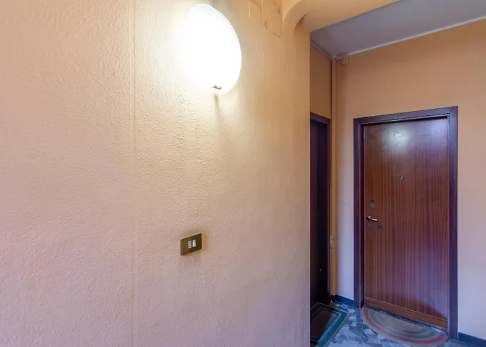 Appartement Ospitali - Dimora Tina, Ampio Trilocale In Zona Lambrate Comodo X4 *