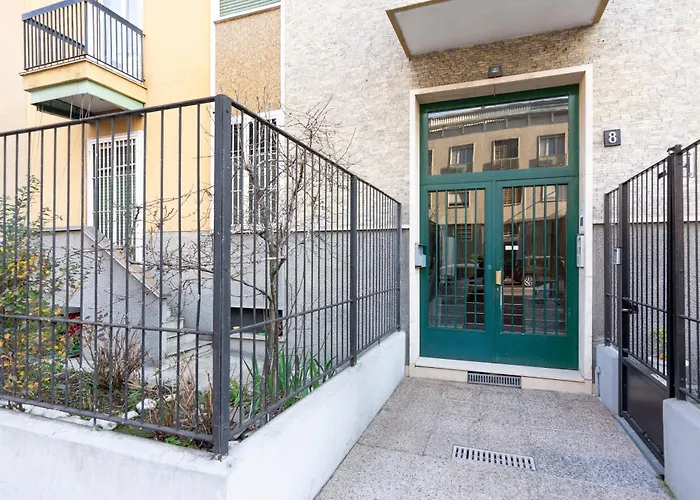 Ospitali - Dimora Tina, Ampio Trilocale In Zona Lambrate Comodo X4 *