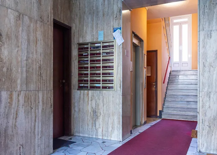 דירה Ospitali - Dimora Tina, Ampio Trilocale In Zona Lambrate Comodo X4