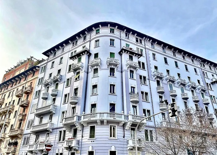 Washington Apartment *