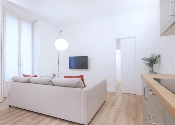 Daire Easylife - - Lecco 5 P2 - In Porta Venezia *