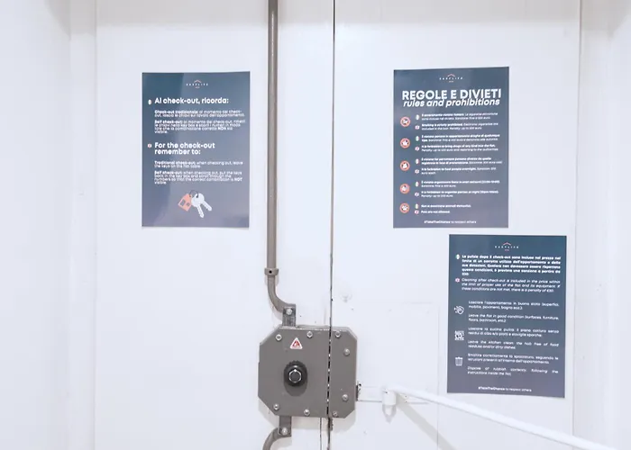 Easylife - - Lecco 5 P2 - In Porta Venezia Daire