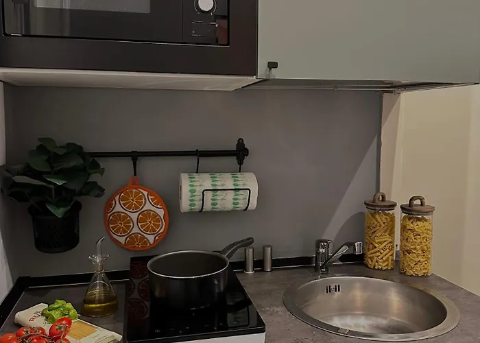 アパート Luxury *