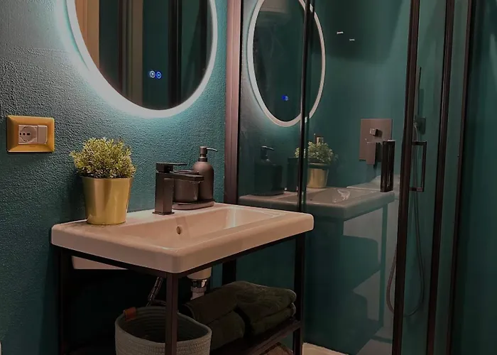 Luxury Apartment Milan