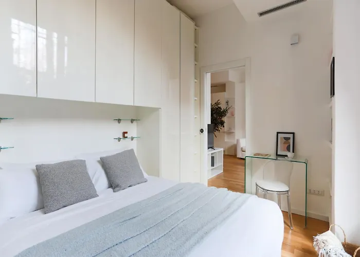 The Rent - One-bedroom Near Crocetta * Milán