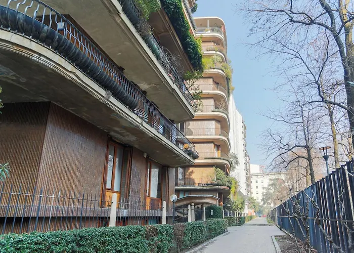 The Rent - One-bedroom Near Crocetta Apartmán