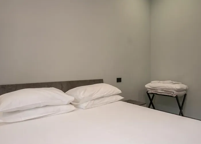 Moderno Nel Cuore Di Apartment *