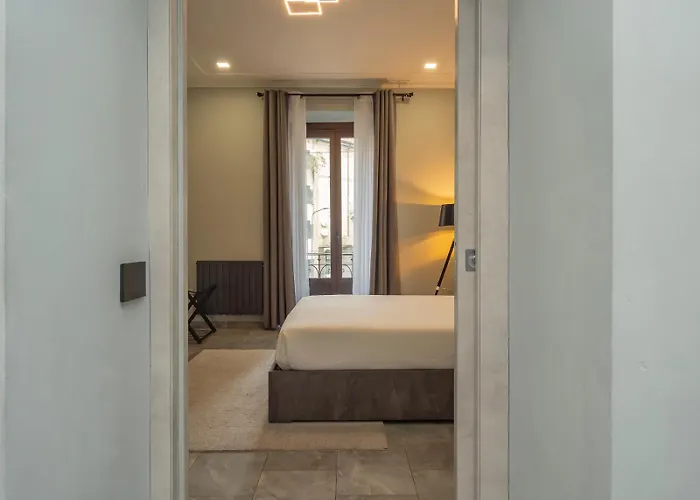 Moderno Nel Cuore Di Apartment Milan