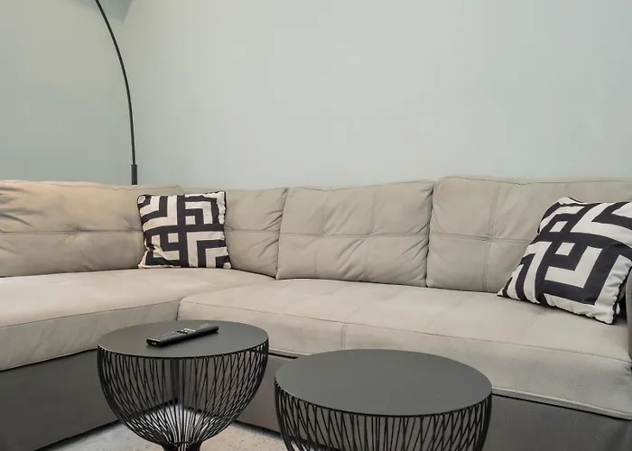 Moderno Nel Cuore Di * Milan