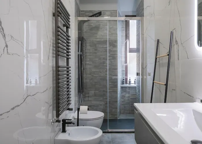 Apartment Moderno Nel Cuore Di
