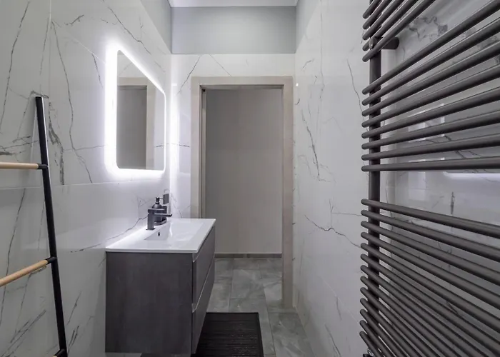 Moderno Nel Cuore Di Apartment