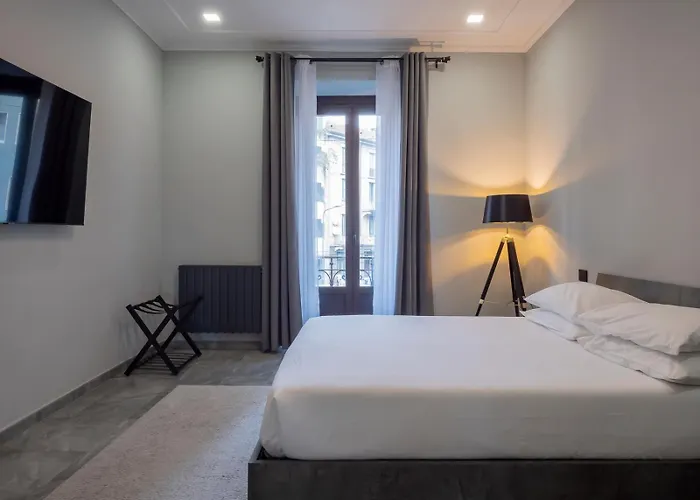 Moderno Nel Cuore Di Milan