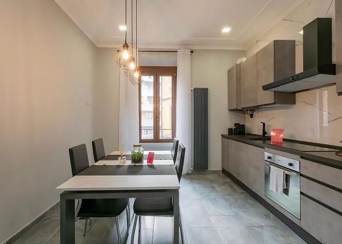 Moderno Nel Cuore Di