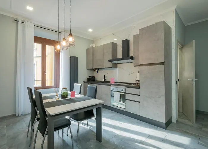 Moderno Nel Cuore Di Apartment *