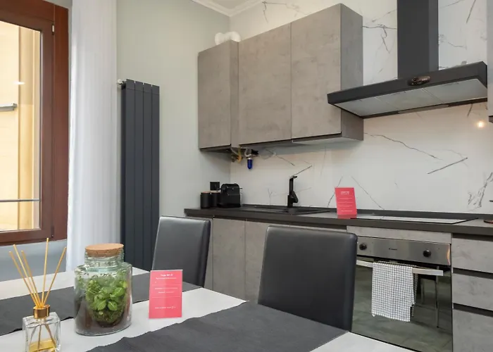 Moderno Nel Cuore Di Milan