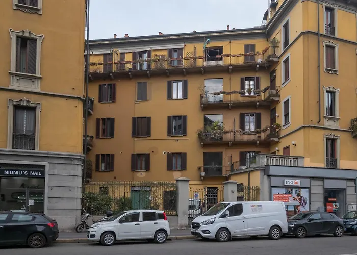 Moderno Nel Cuore Di