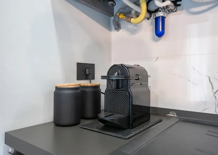 Moderno Nel Cuore Di