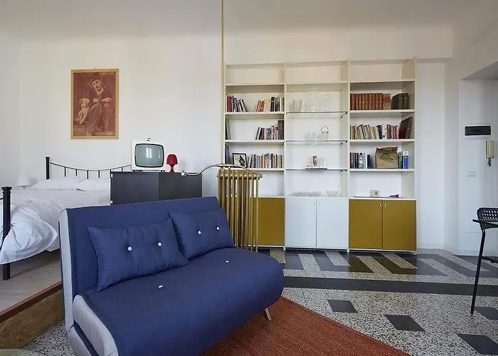 Casa Di Franco Navigli Appartement Milan