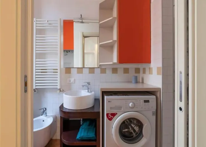 Garigliano 8 Appartement