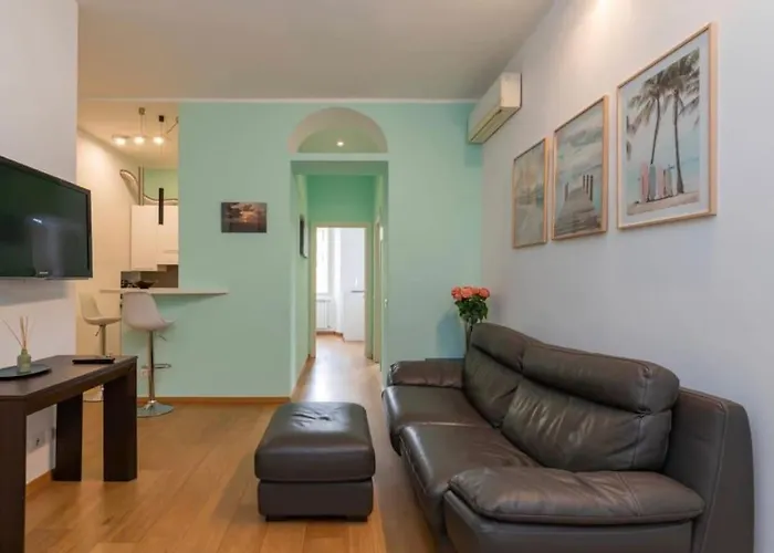 Garigliano 8 Appartement Milaan