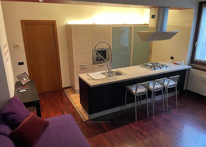 La Corte Appartement Milaan