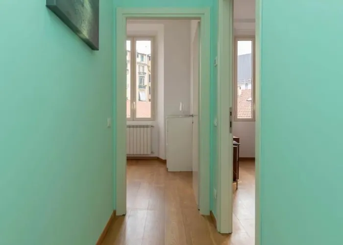 Appartement Garigliano 8 *