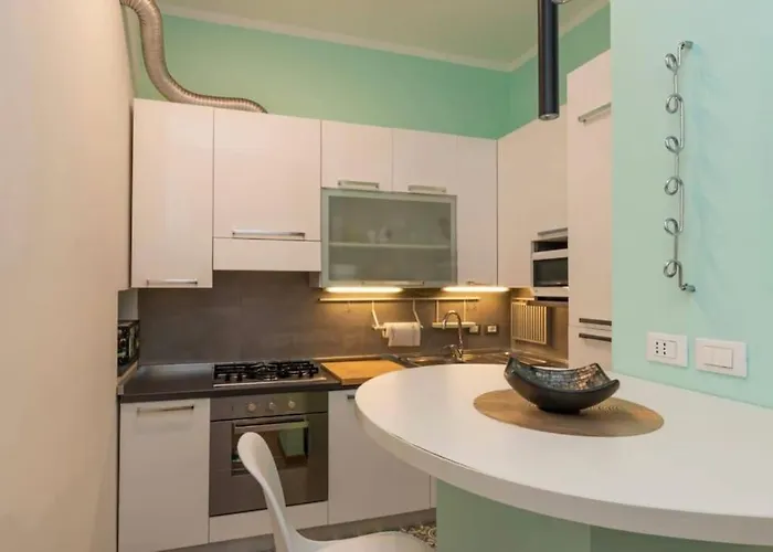 Appartement Garigliano 8 Milaan