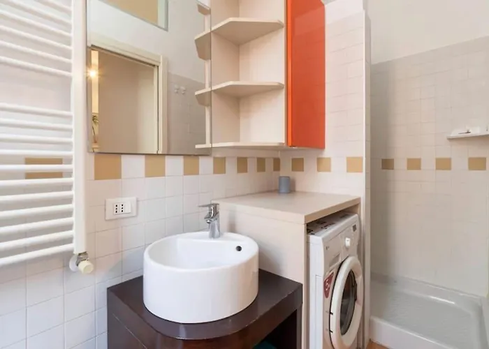 Garigliano 8 Appartement Milaan