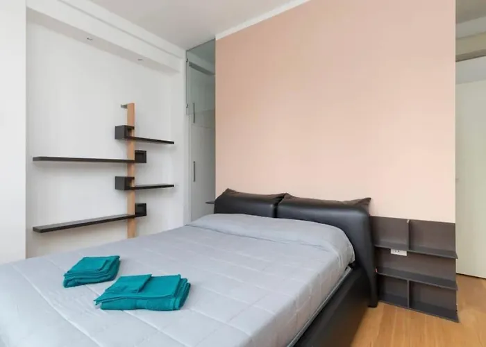 Garigliano 8 * Milaan