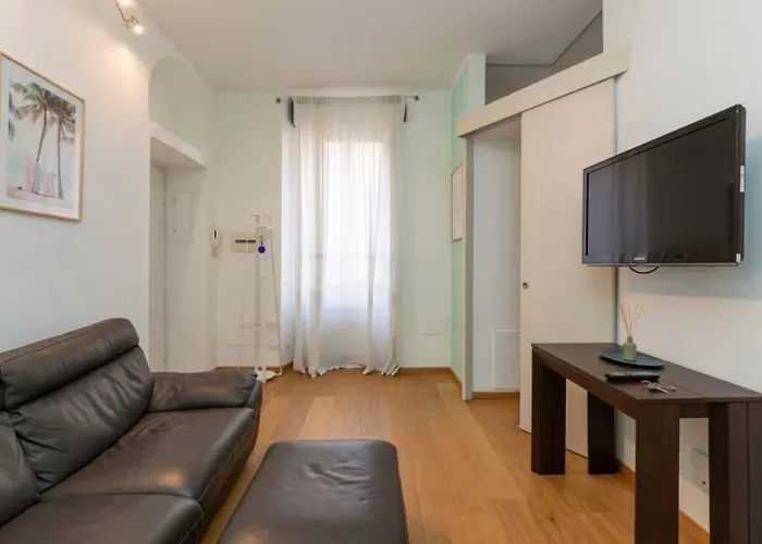 Garigliano 8 Appartement Milaan