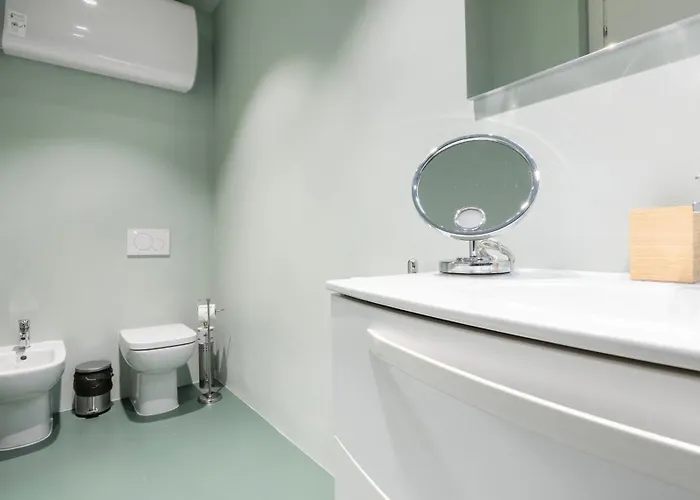 Italianway Comfort - Merlo 1 E * Milán