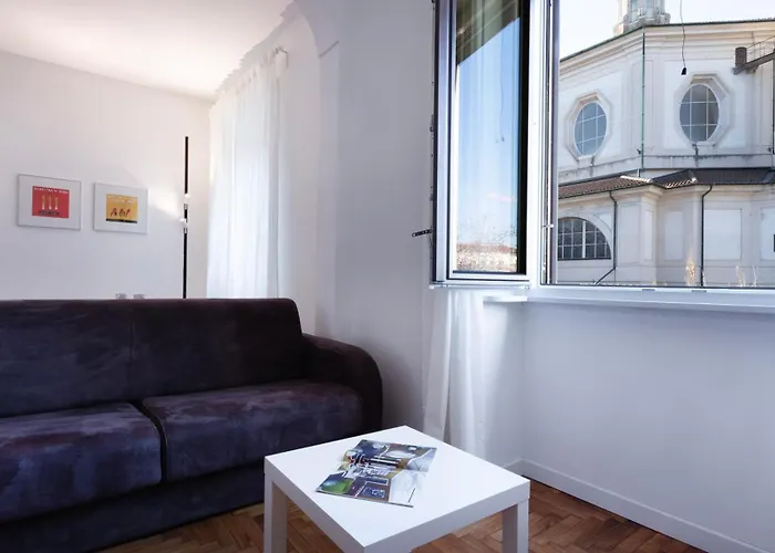 Апартаменты Italianway Comfort - Merlo 1 E