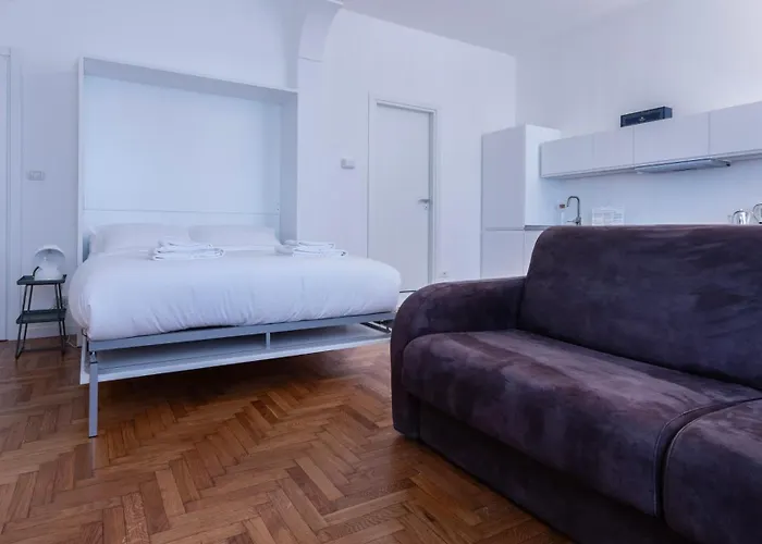 Italianway Comfort - Merlo 1 E 公寓