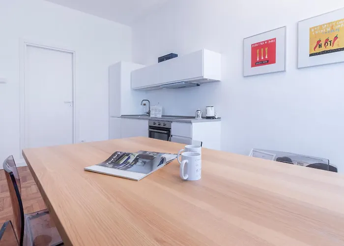 Italianway Comfort - Merlo 1 E Milán